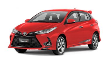 New Yaris Surabaya