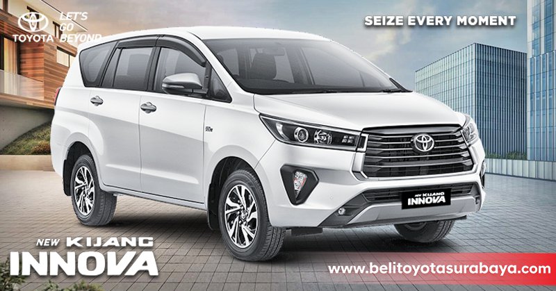 New Innova Surabaya